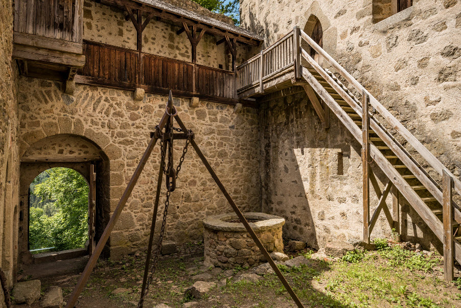 Burg Stockenfels, Germany
